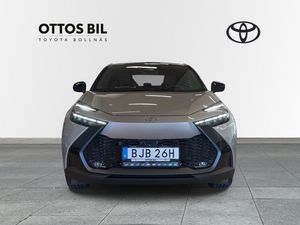 Toyota C-HR bild 6