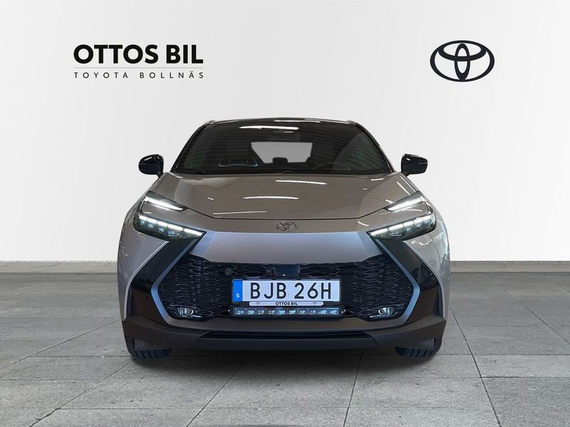Toyota C-HR bild 6