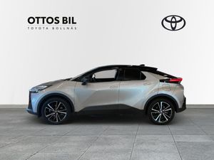Toyota C-HR bild 4