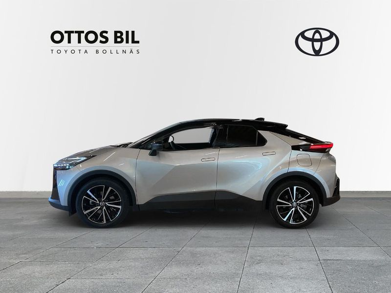 Toyota C-HR bild 4