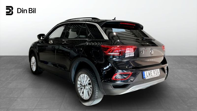Volkswagen T-Roc bild 3