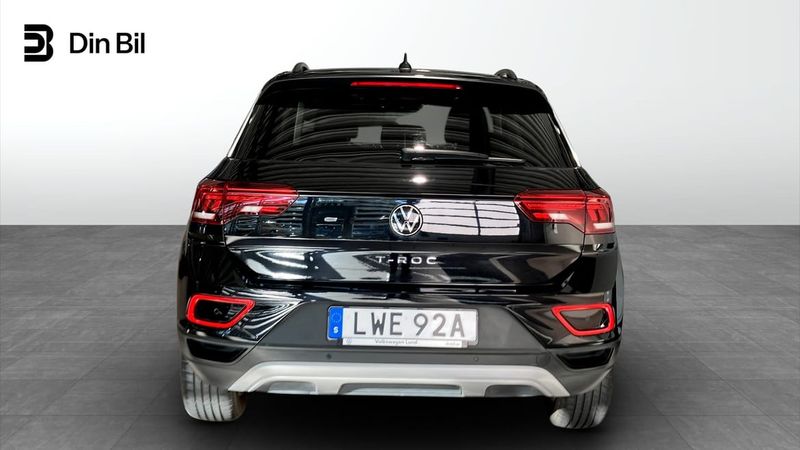 Volkswagen T-Roc bild 5
