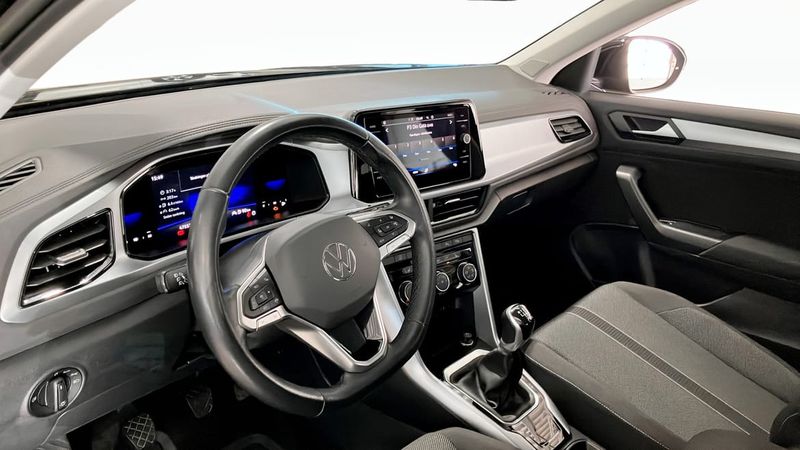 Volkswagen T-Roc bild 10