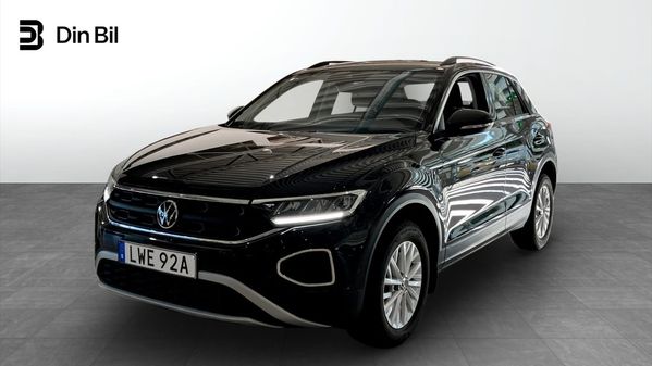 Volkswagen T-Roc 1.0 TSI 110hk Kamera/Tonade rutor - 2022
