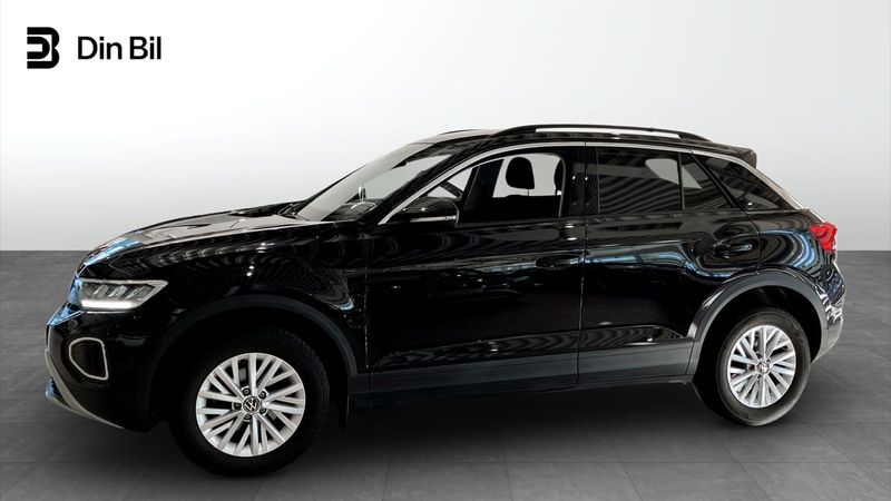 Volkswagen T-Roc bild 2
