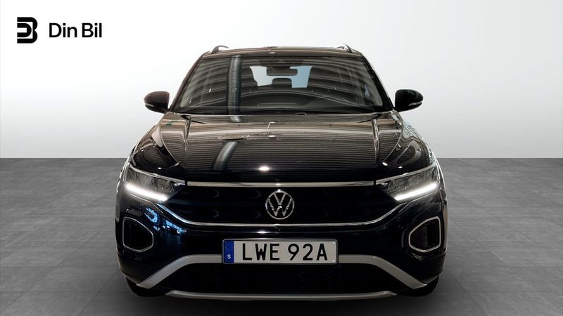 Volkswagen T-Roc bild 4