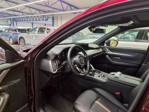 Mazda CX-80 bild 7