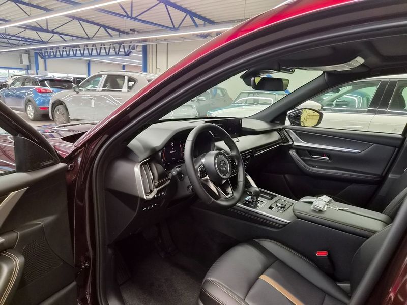 Mazda CX-80 bild 7