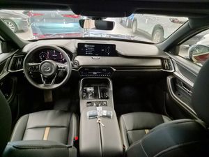 Mazda CX-80 bild 8