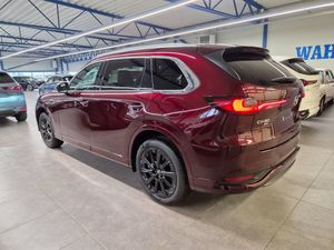 Mazda CX-80 bild 3
