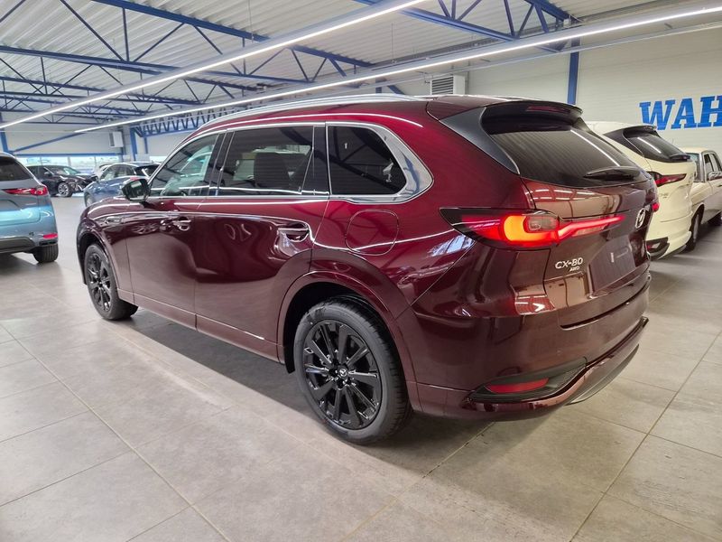 Mazda CX-80 bild 3