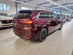 Mazda CX-80 bild 4