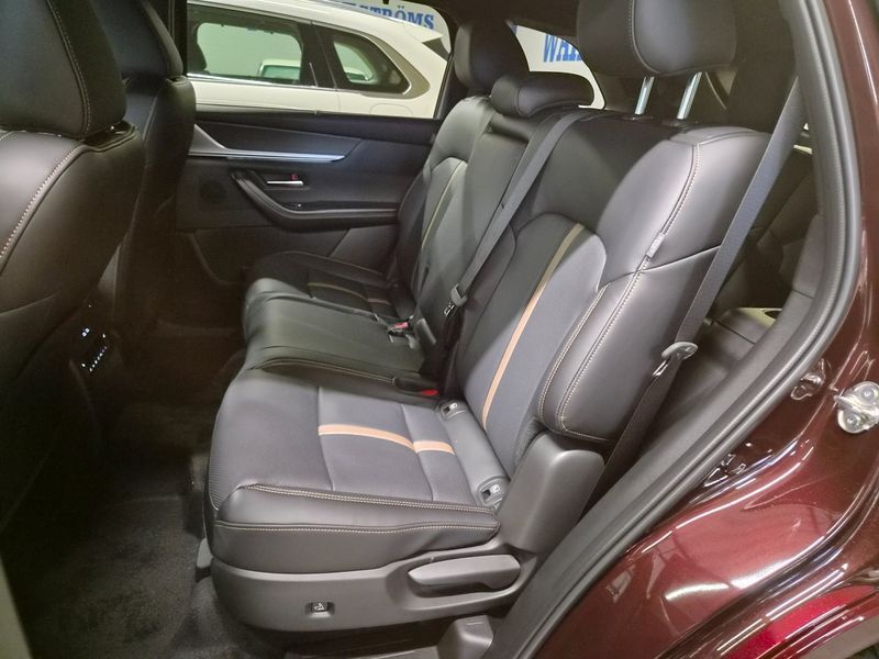 Mazda CX-80 bild 11