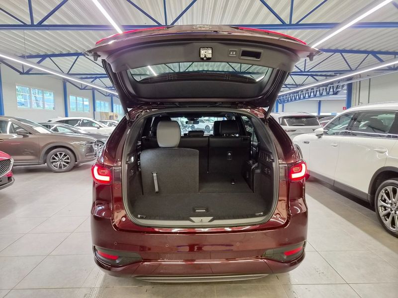 Mazda CX-80 bild 15