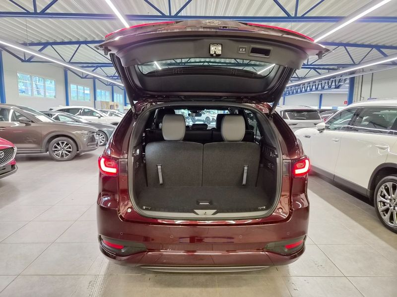 Mazda CX-80 bild 14
