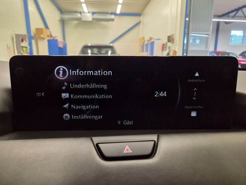 Mazda CX-80 bild 9