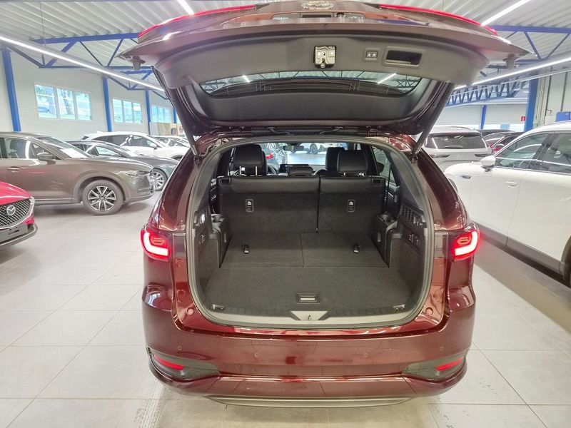 Mazda CX-80 bild 16