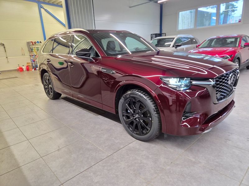 Mazda CX-80 bild 5