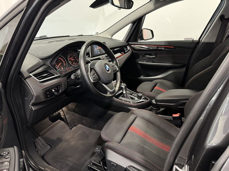 BMW 218 bild 4