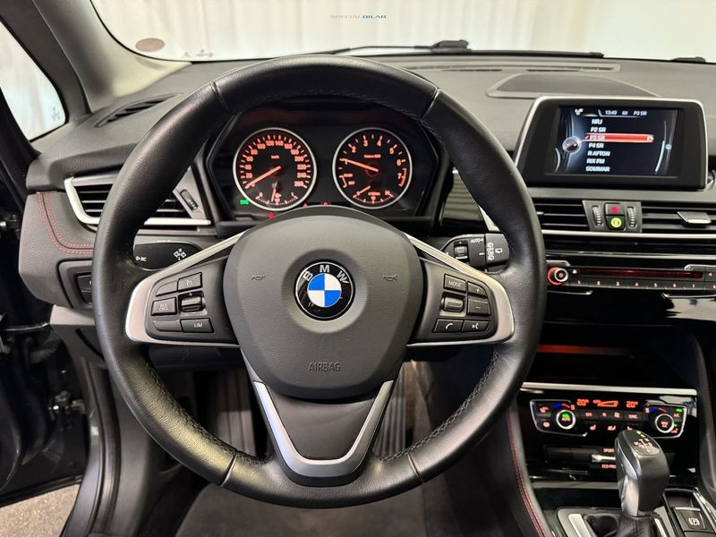 BMW 218 bild 7