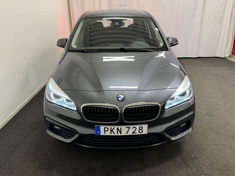 BMW 218 bild 20