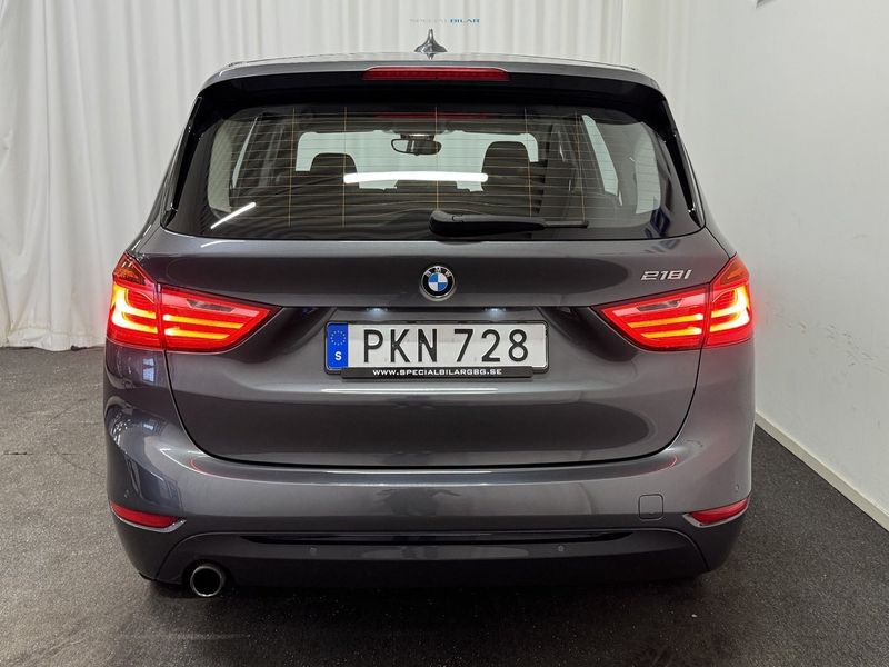 BMW 218 bild 23
