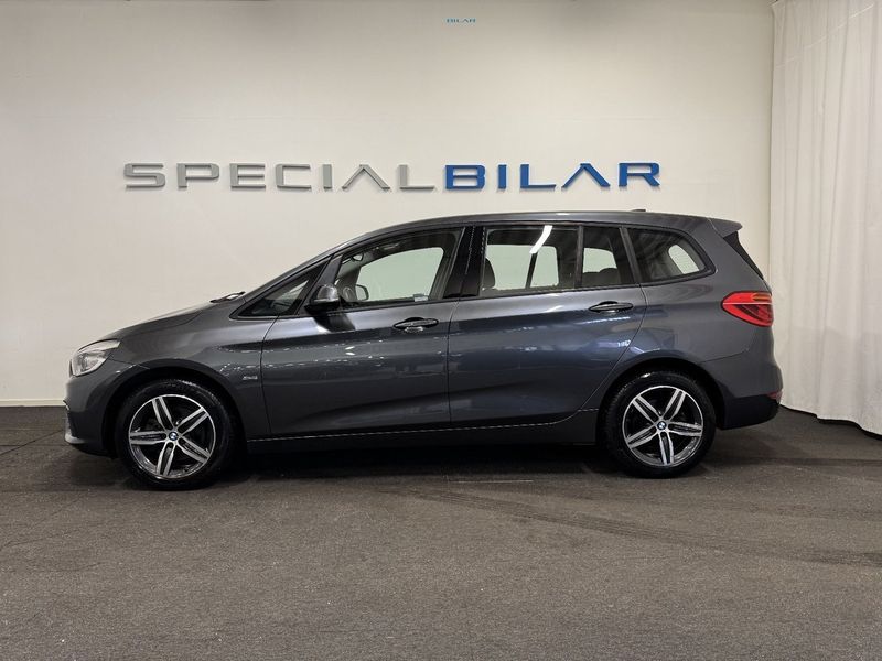 BMW 218 bild 2