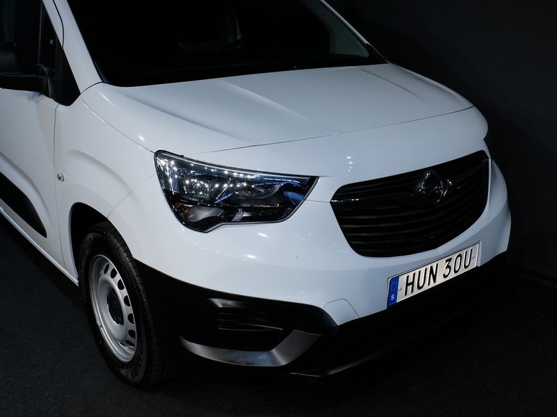 Opel Combo-e bild 5