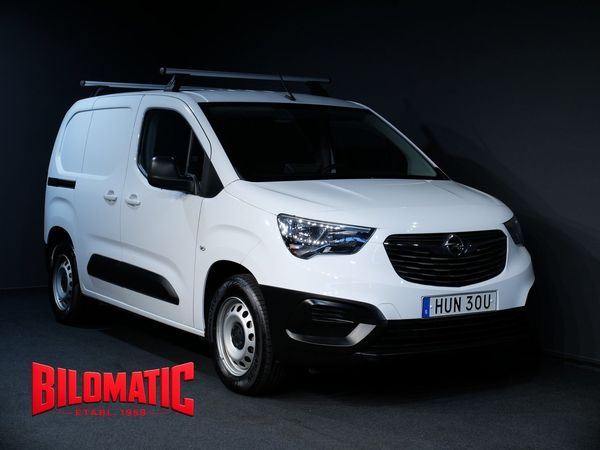 Opel Combo-e L1 Business NAV 50kWh Electric AUT 3-Sits Nyservad - 2023