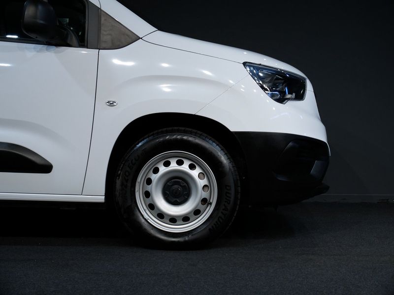 Opel Combo-e bild 4