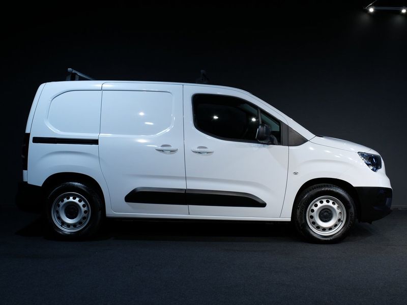 Opel Combo-e bild 2