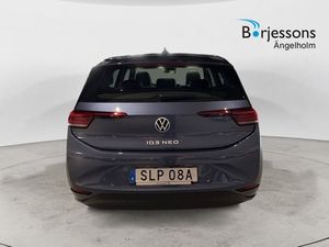 Volkswagen ID.3 bild 4