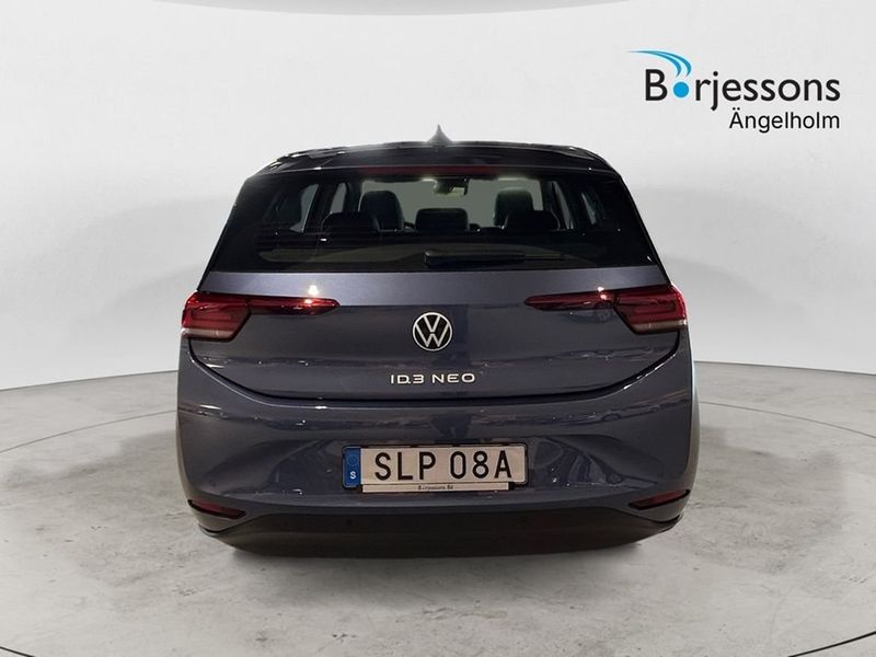 Volkswagen ID.3 bild 4