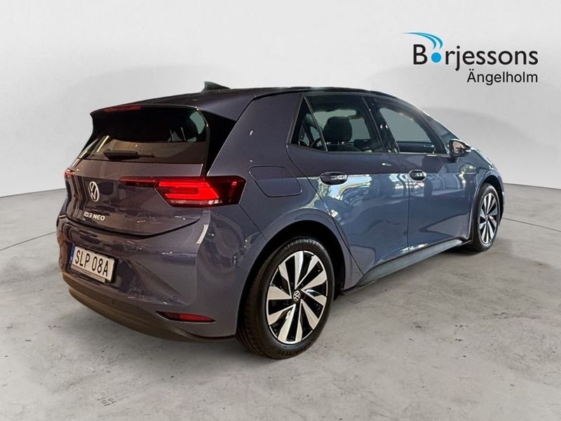 Volkswagen ID.3 bild 3