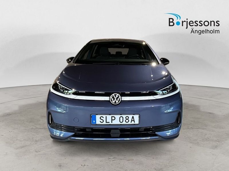Volkswagen ID.3 bild 5