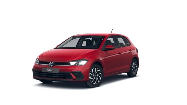Volkswagen Polo LIFE 1,0 TSI 115 DSG 7 - 2027