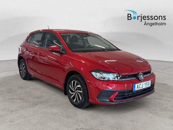 Volkswagen Polo LIFE 1,0 TSI 115 DSG 7 - 2027