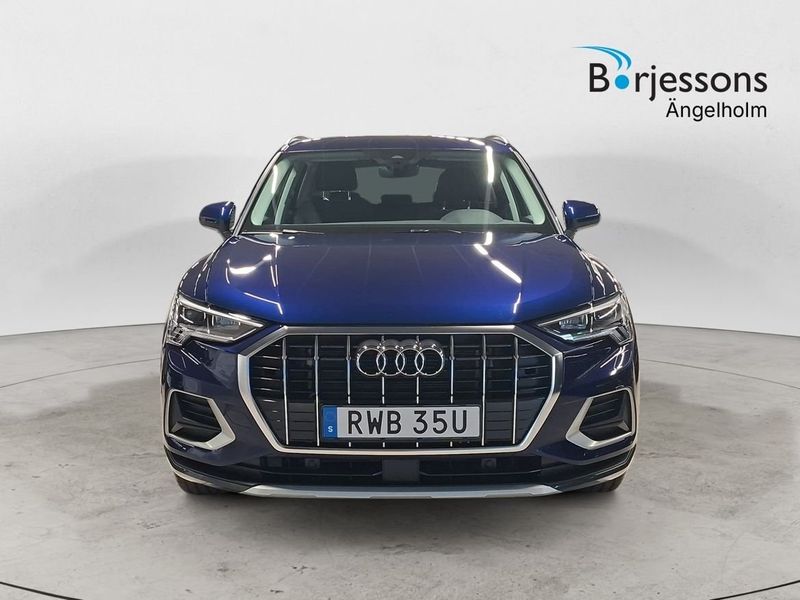 Audi Q3 bild 5