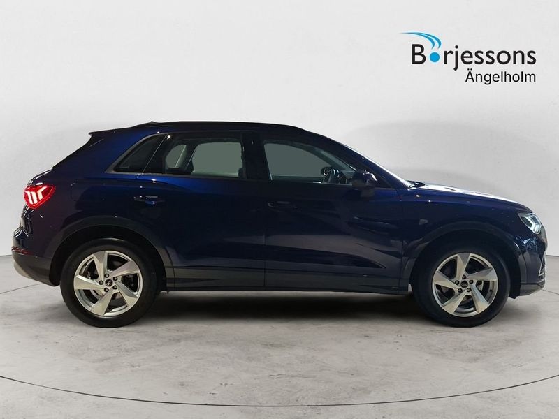 Audi Q3 bild 2