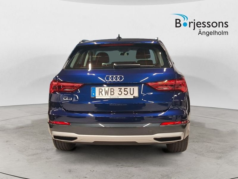 Audi Q3 bild 4