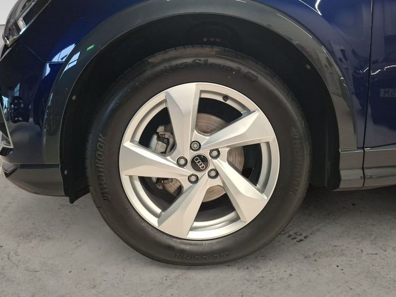 Audi Q3 bild 6