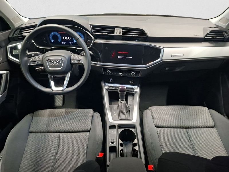 Audi Q3 bild 8