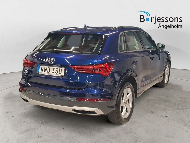 Audi Q3 bild 3