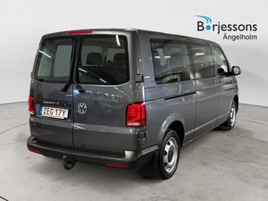 Volkswagen Caravelle bild 3