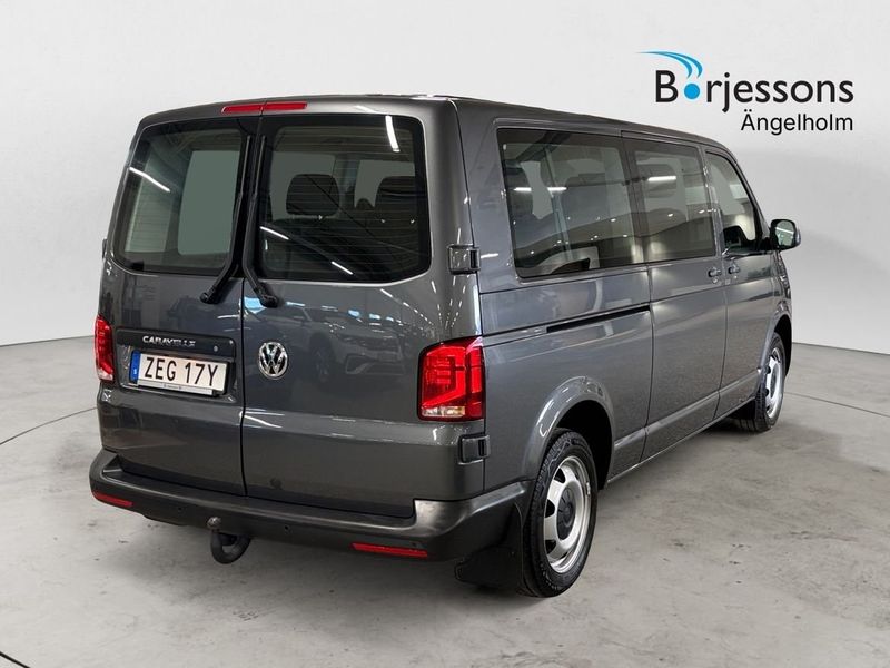 Volkswagen Caravelle bild 3