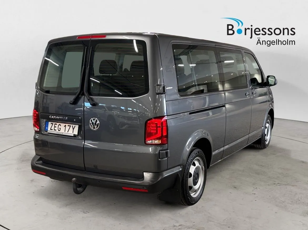 Volkswagen Caravelle bild 3