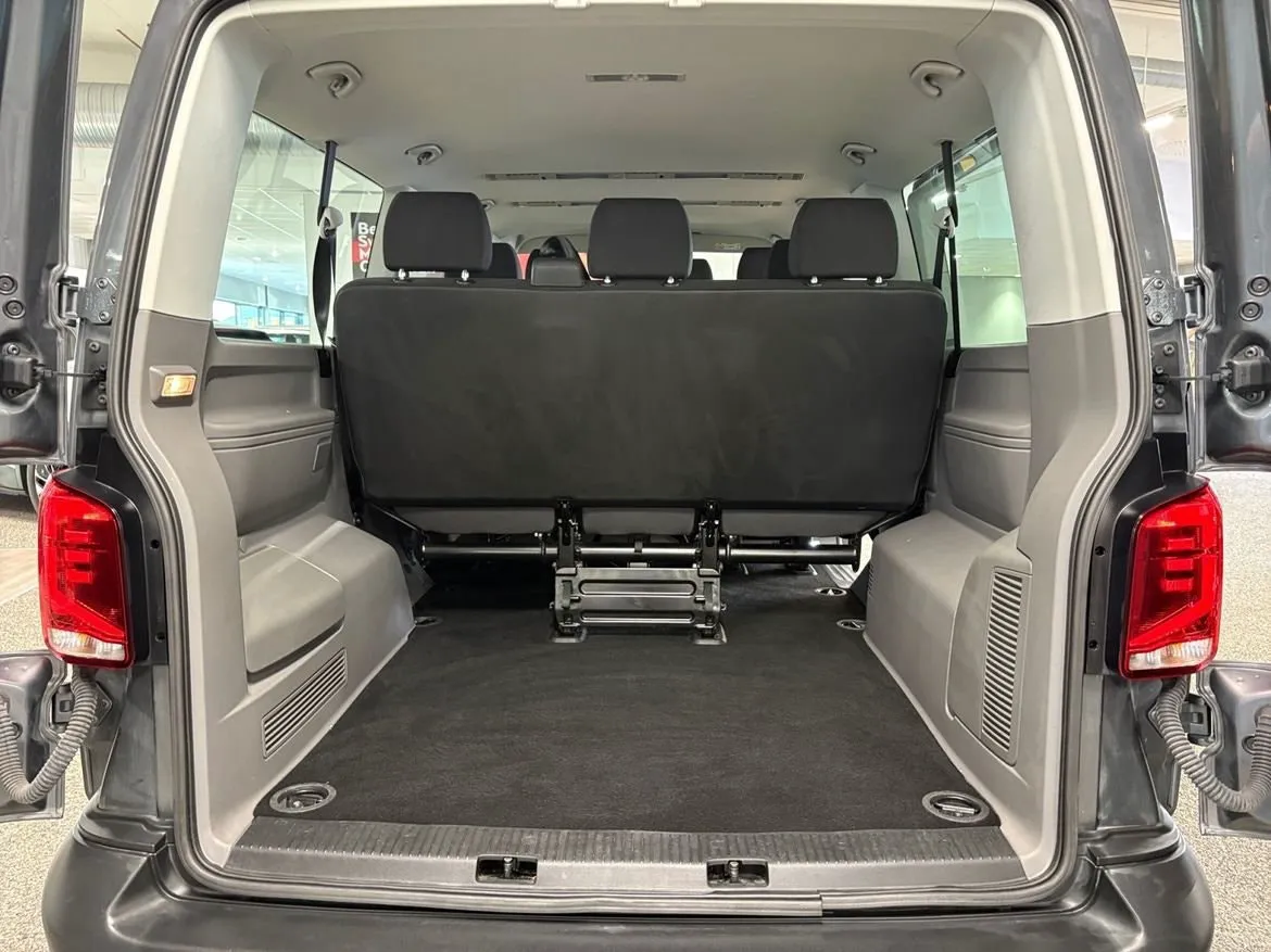 Volkswagen Caravelle bild 9