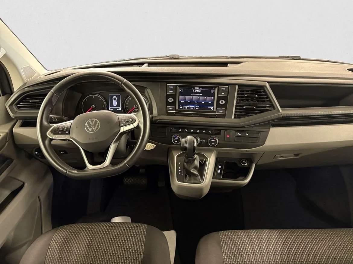 Volkswagen Caravelle bild 6