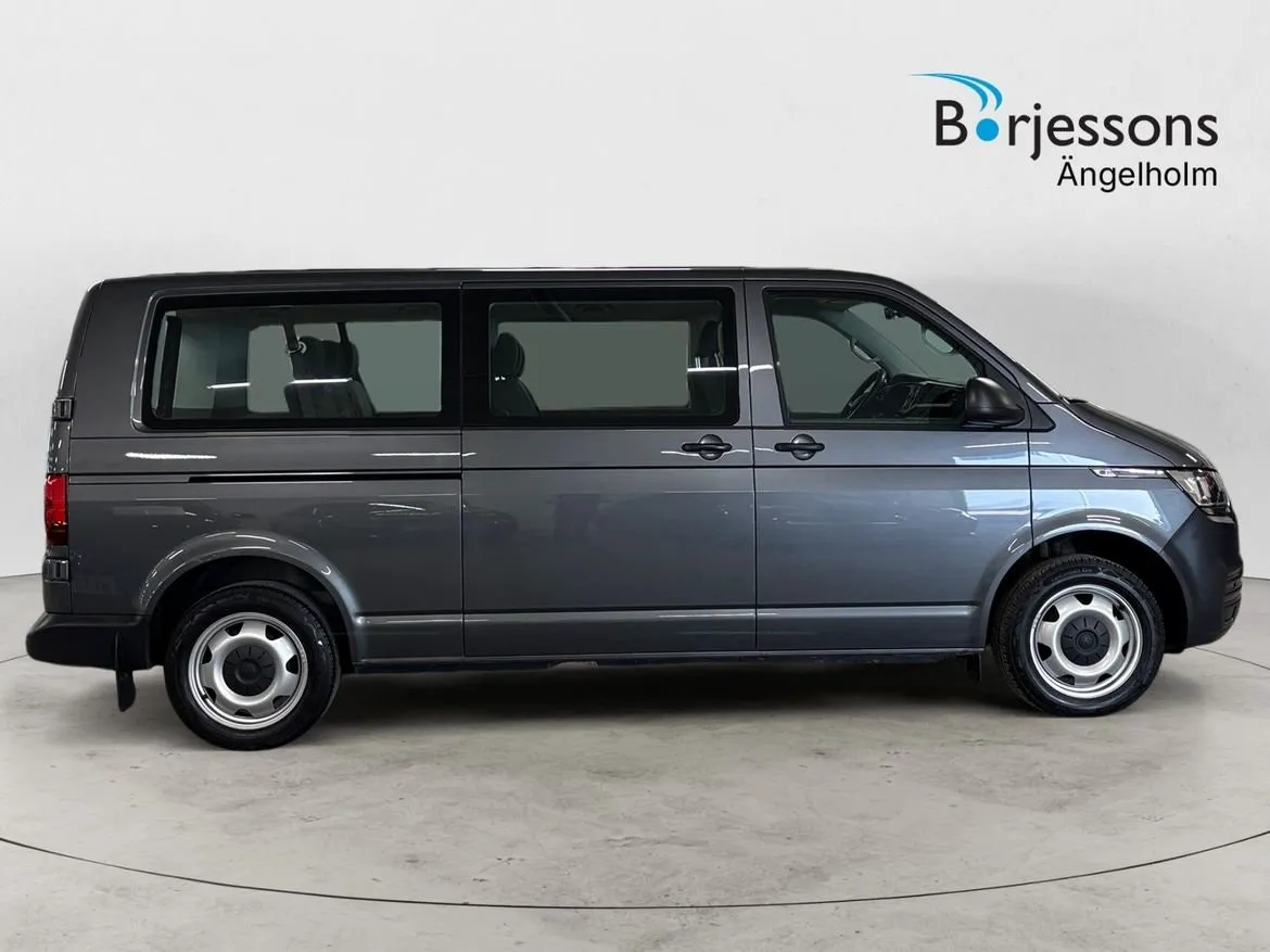 Volkswagen Caravelle bild 2