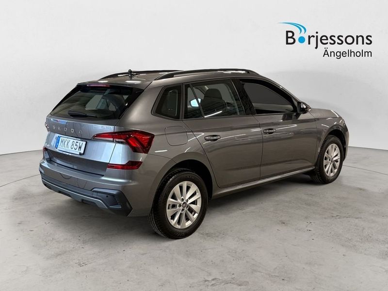 Skoda Kamiq bild 3